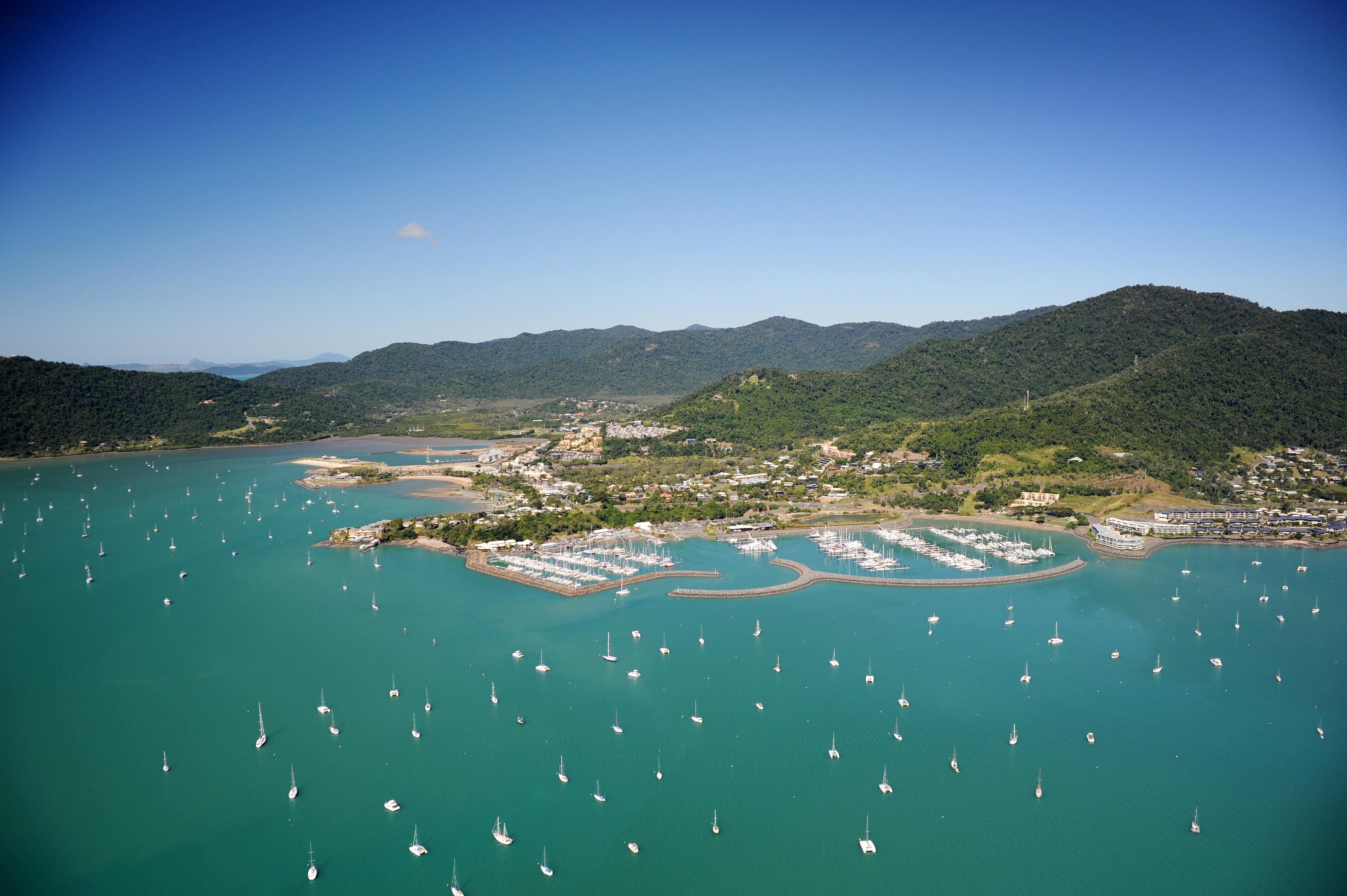 Heart Hotel And Gallery Whitsundays Airlie Beach Zewnętrze zdjęcie