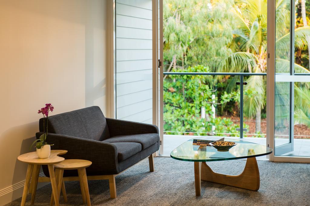 Heart Hotel And Gallery Whitsundays Airlie Beach Zewnętrze zdjęcie