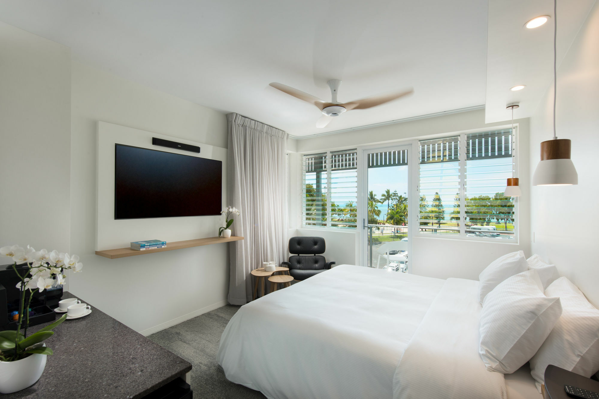 Heart Hotel And Gallery Whitsundays Airlie Beach Zewnętrze zdjęcie
